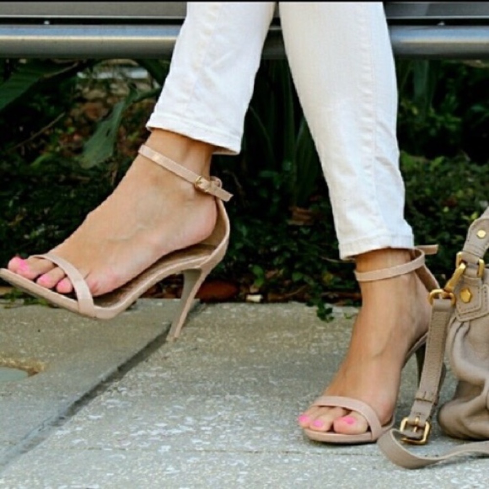 Nude Heels